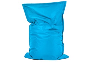Drop & Sit Zitzak - Turquoise - 100x150 cm