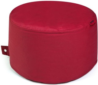 Outbag Poef Rock Plus Outdoor - Rood