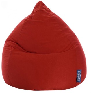 Sitting Point BeanBag Easy XL - Rood
