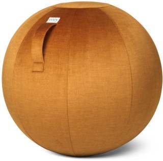 Vluv Varm zitbal Pumpkin - 65 cm