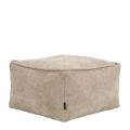 Amara Poef Chenille - Beige