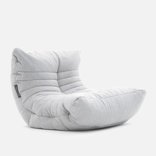 Ambient Lounge Acoustic Sofa - Keystone Grey