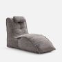 Ambient Lounge Avatar Sofa - Luscious Grey