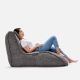 ambient lounge avatar sofa luscious grey
