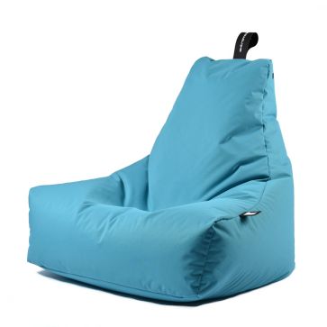 B-Bag Outdoor Zitzak - Aqua