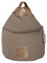 BeanBag Jamie XL - Bruin