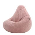 Chillz Kinder Zitzak Corduroy - Roze