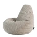 Chillz Kinder Zitzak Corduroy - Beige
