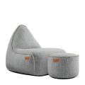Cobana Lounge Chair Pouf Outdoor - Sand