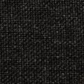 Cobana Lounge Chair Pouf Outdoor - Zwart