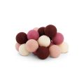 Cotton Ball Lights Outdoor lichtslinger - Starter Kit - Baya