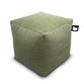 B-Box Poef Indoor Suede - Moss