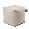 B-Box Poef Indoor Suede - Stone