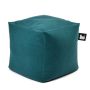 Extreme Lounging B-Box Poef Indoor Suede - Teal
