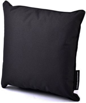 B-cushion Outdoor Kussen - Zwart