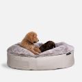 Hondenbed IndoorOutdoor Cappuccino - Large
