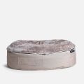 Hondenbed IndoorOutdoor Cappuccino - Large