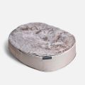 Hondenbed IndoorOutdoor Cappuccino - Large