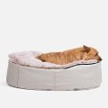Hondenbed IndoorOutdoor Cappuccino - Medium