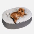 Hondenbed IndoorOutdoor Thermoquilt Silver - Medium