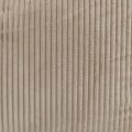 Cecilia Cord Zitzak Sofa - Stone