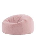 Cloudy Zitzak Vegan Bont - Roze