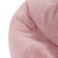 Cloudy Zitzak Vegan Bont - Roze