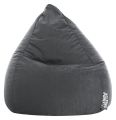 Kinder Zitzak BeanBag Easy L - Antraciet
