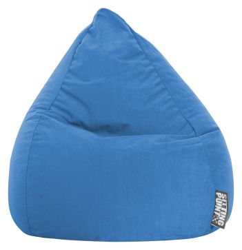 Kinder Zitzak BeanBag Easy L - Blauw