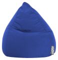 Kinder Zitzak BeanBag Easy L - Donkerblauw