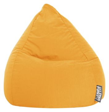 Kinder Zitzak BeanBag Easy L - Geel