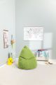Kinder Zitzak BeanBag Easy L - Groen