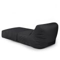 Peak Loungebed Plus Outdoor - Black