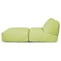 Peak Loungebed Plus Outdoor - lime
