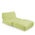Peak Loungebed Plus Outdoor - lime