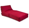 Peak Loungebed Plus Outdoor - rood