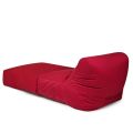 Peak Loungebed Plus Outdoor - rood