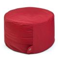 Poef Rock Plus Outdoor - Rood