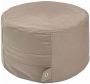 Poef Rock Plus Outdoor - Taupe