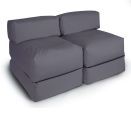 Switch Plus Duo Loungebed Outdoor - Antraciet