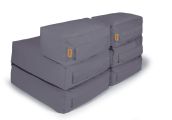 Switch Plus Duo Loungebed Outdoor - Antraciet
