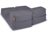 Switch Plus Duo Loungebed Outdoor - Antraciet
