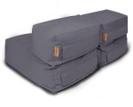 Switch Plus Duo Loungebed Outdoor - Antraciet