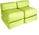 Switch Plus Duo Loungebed Outdoor - Lime