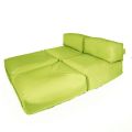 Switch Plus Duo Loungebed Outdoor - Lime