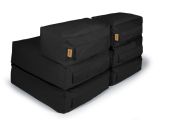 Switch Plus Duo Loungebed Outdoor - Zwart