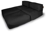 Switch Plus Duo Loungebed Outdoor - Zwart