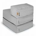 Switch Plus Loungebed Outdoor - Cool Grey