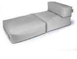 Switch Plus Loungebed Outdoor - Cool Grey