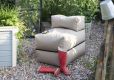 outbag switch plus loungebedoutdoor cool grey